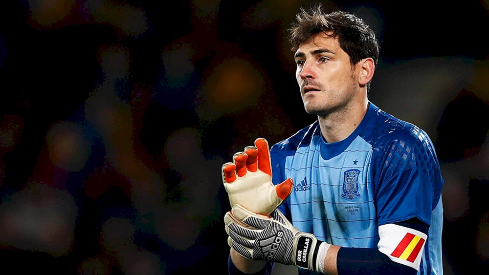 Iker Kasilas