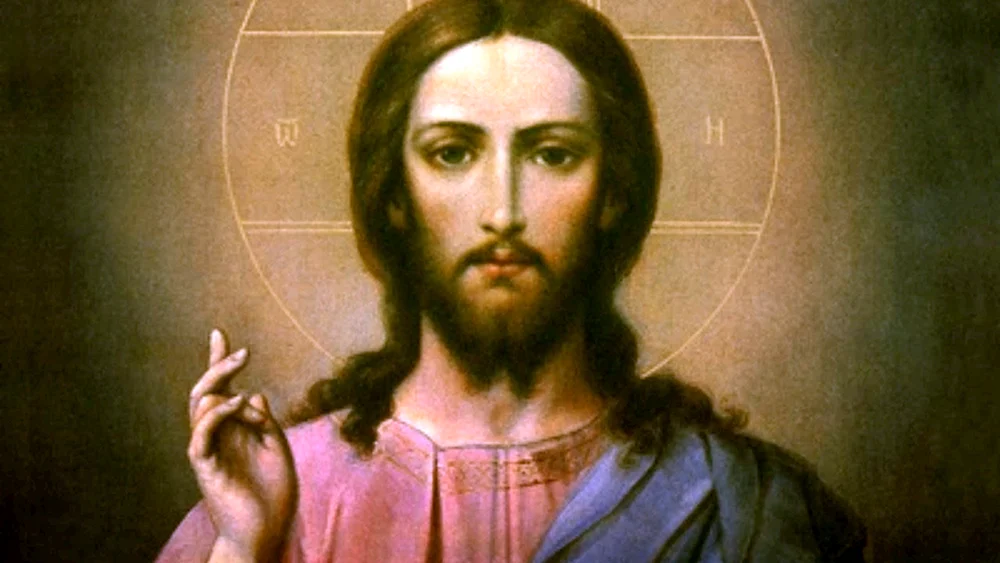 Jesus Christus der Pantokrator