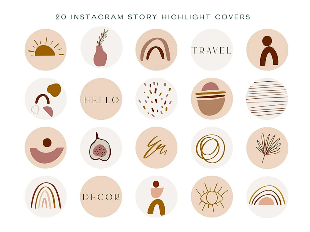 Instagram Icon für relevant