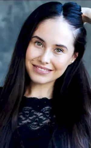 Ilana Yurieva isakzhanova Ural Knödel