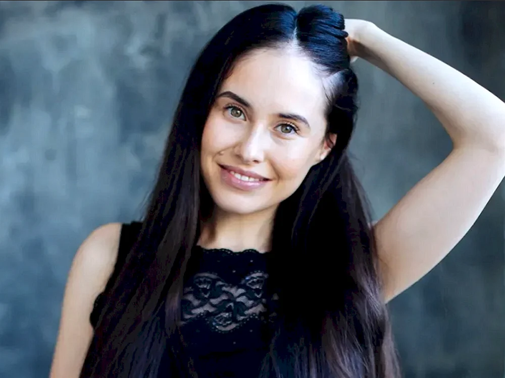 Ilana Yurieva isakzhanova Ural Knödel