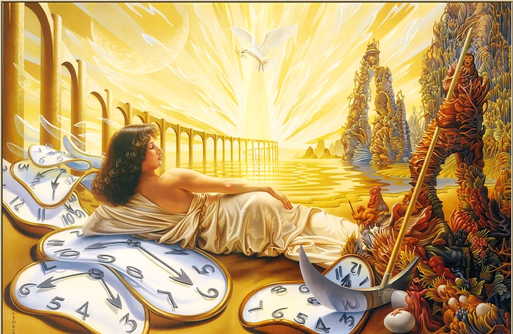 Salvador Dali Gemälde