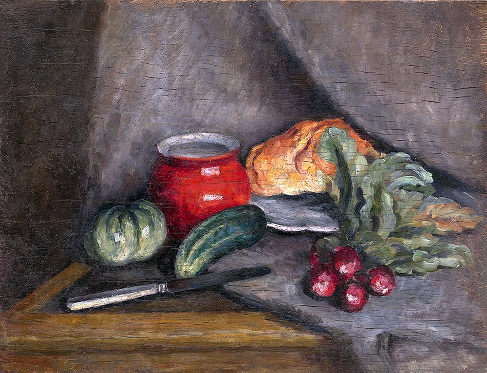 Ilya Iwanowitsch Maschkow Maler