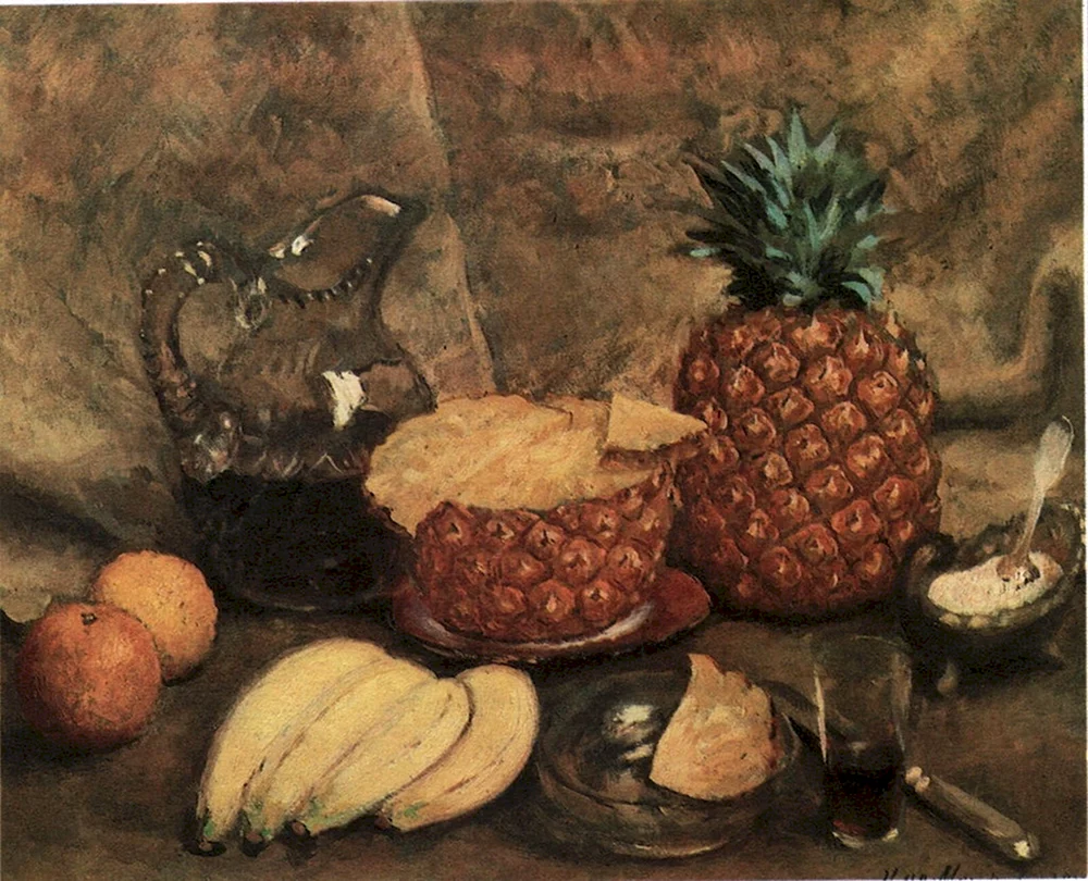 Maschkow Moskauer Brot