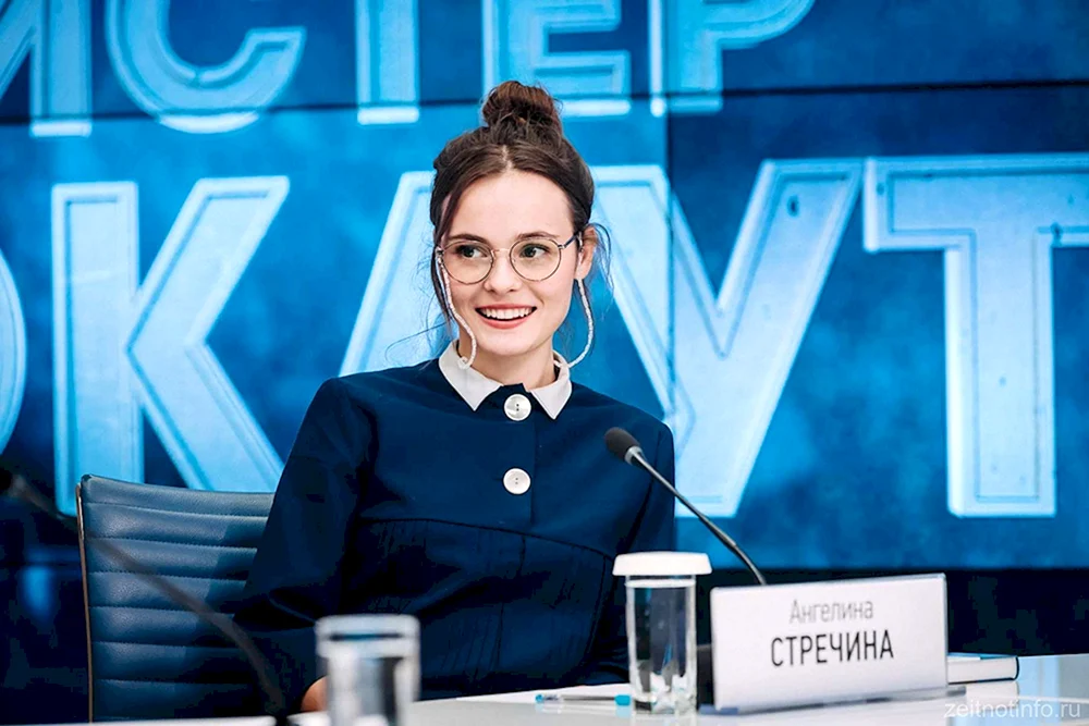 Angelina Stretchina 2022