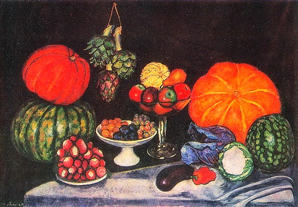 Ilja Maschkow 1881-1944