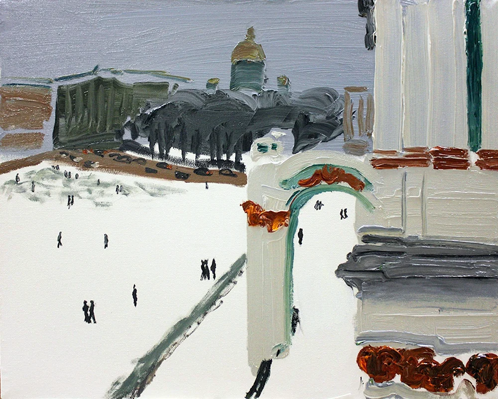 Ilya Ovsyannikov Künstler