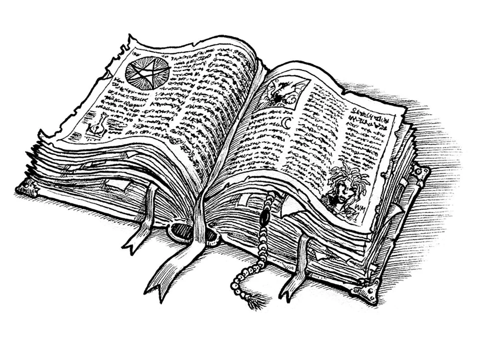Buchstapel