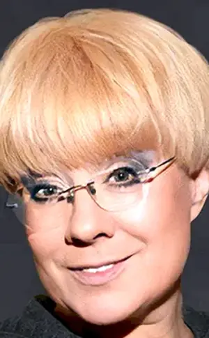 Ilona Bronevitskaya