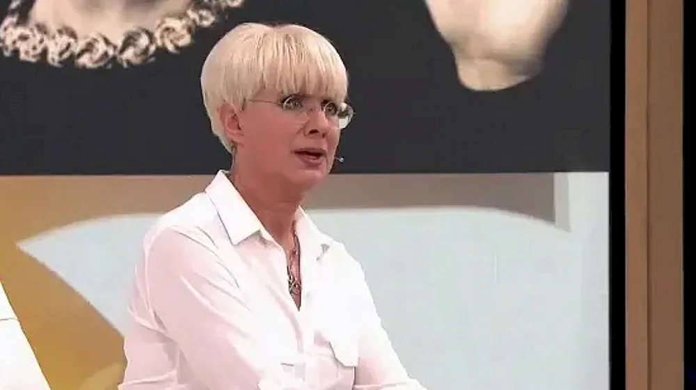 Ilona Bronevitskaya