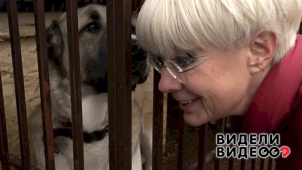 Ilonas Haare. Bronevitskaya