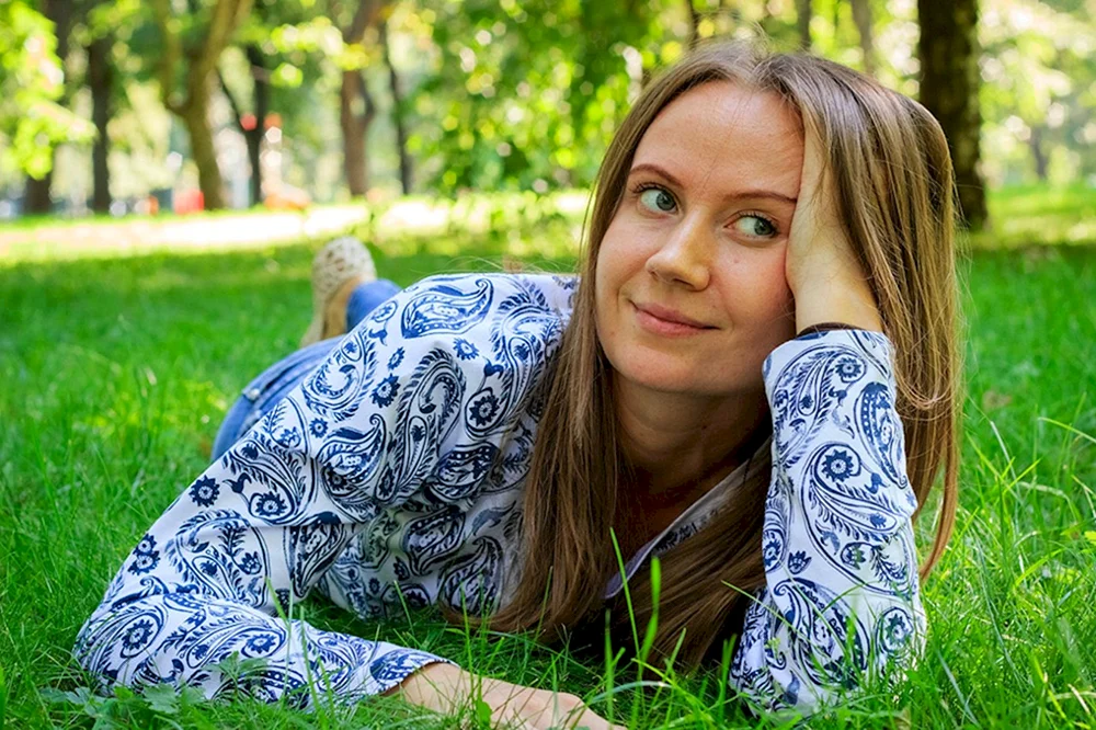 Marina Zakharina