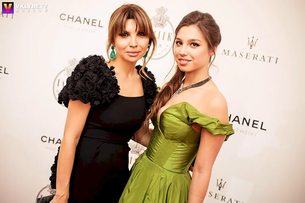 Ilona Kesaeva Tatler Ball