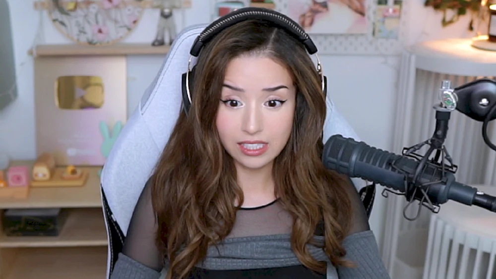 Pokimane Streamer