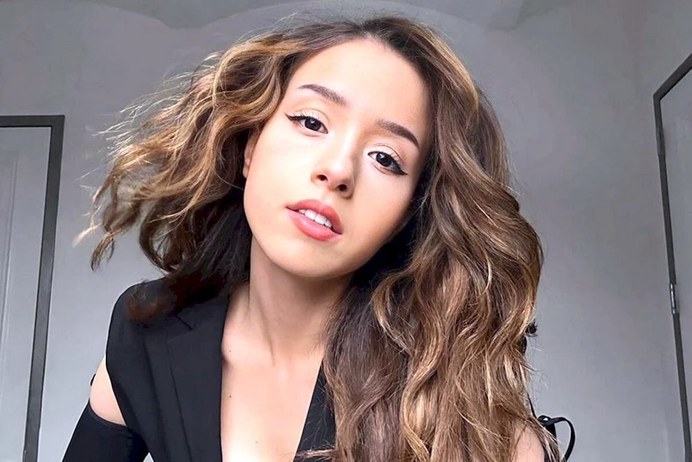 Streamer Pokimane
