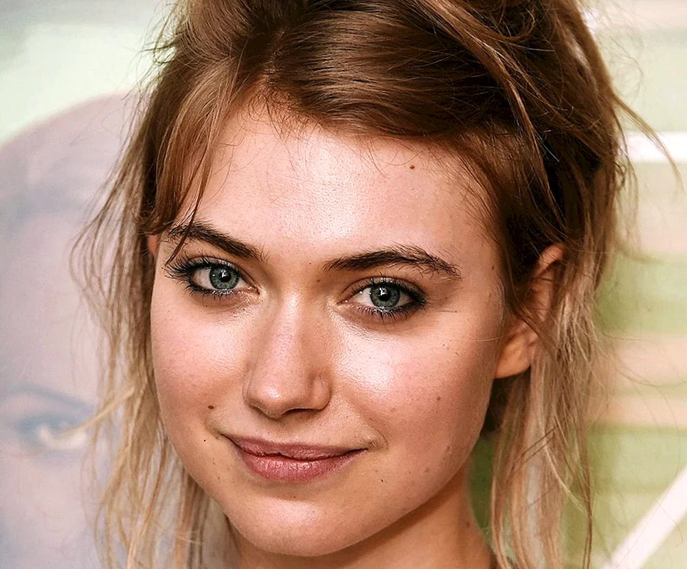 Imogen Poots 2021