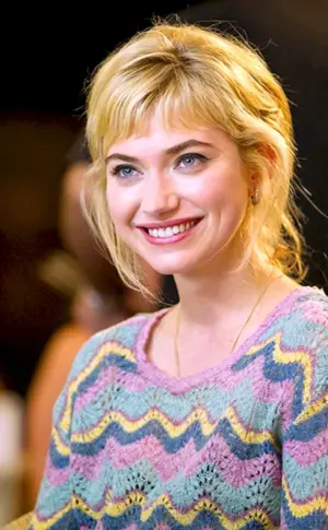 Imogen Poots