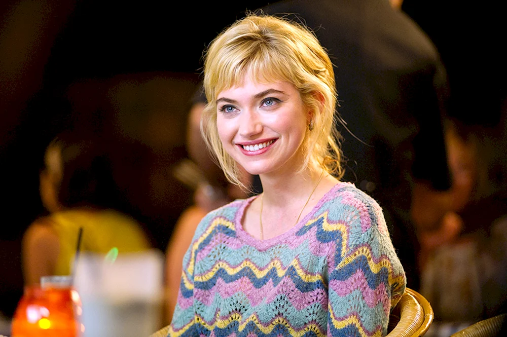 Imogen Poots
