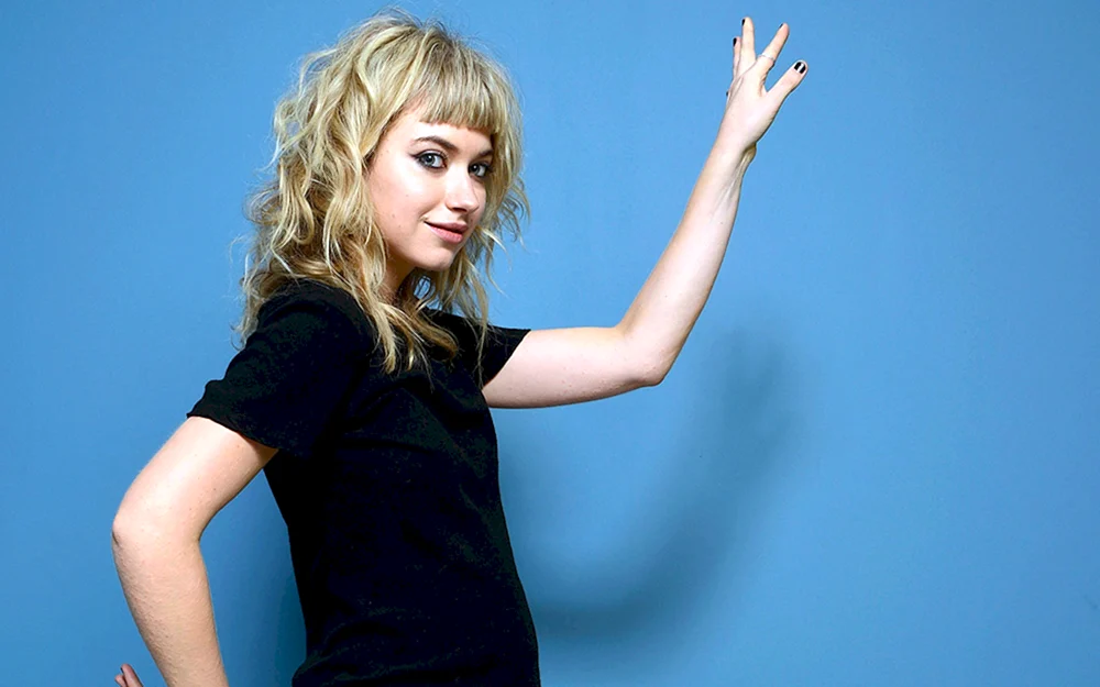 Imogen Poots Schauspielerin