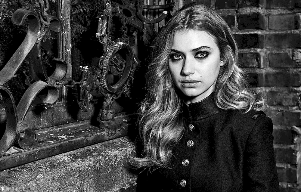 Imogen. Poots