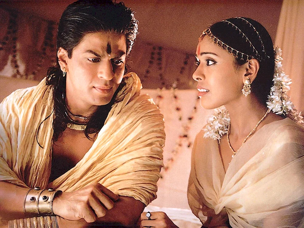 Imperor Ashoka Film 2001