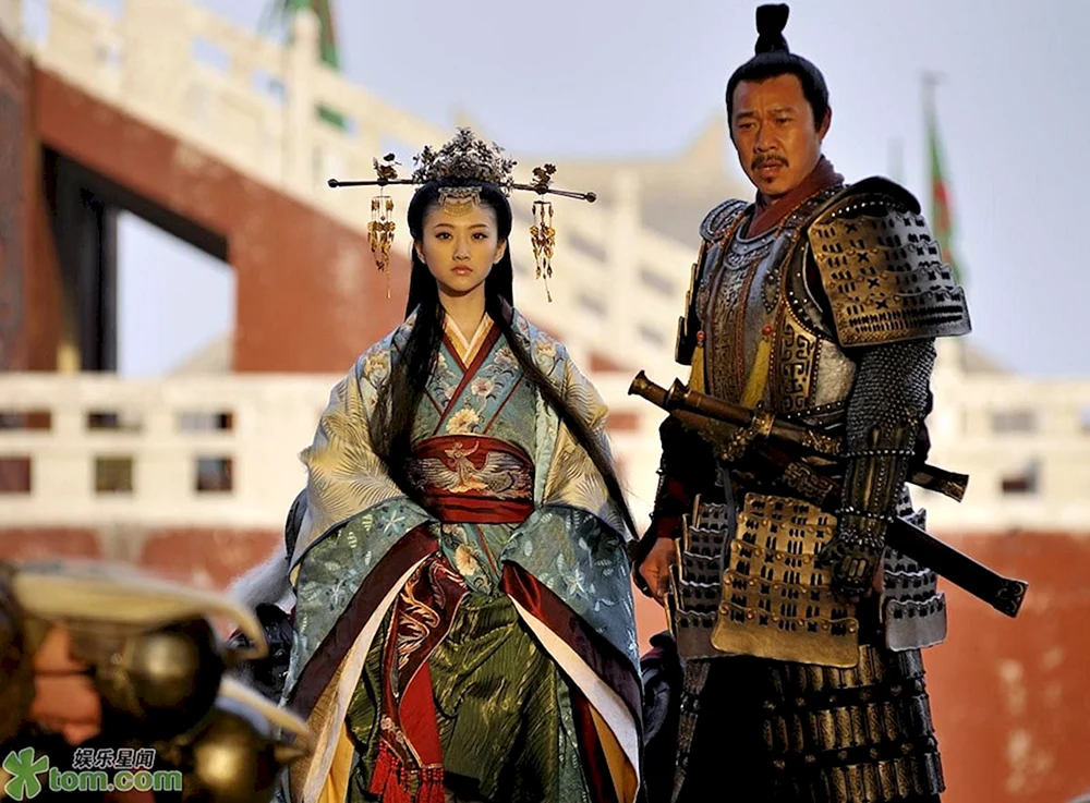 Han Dynasty Emperor dorama