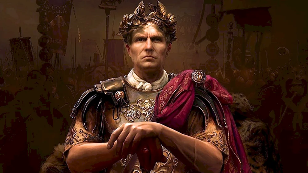 Gai Julius Caesar Kaiser von Rom