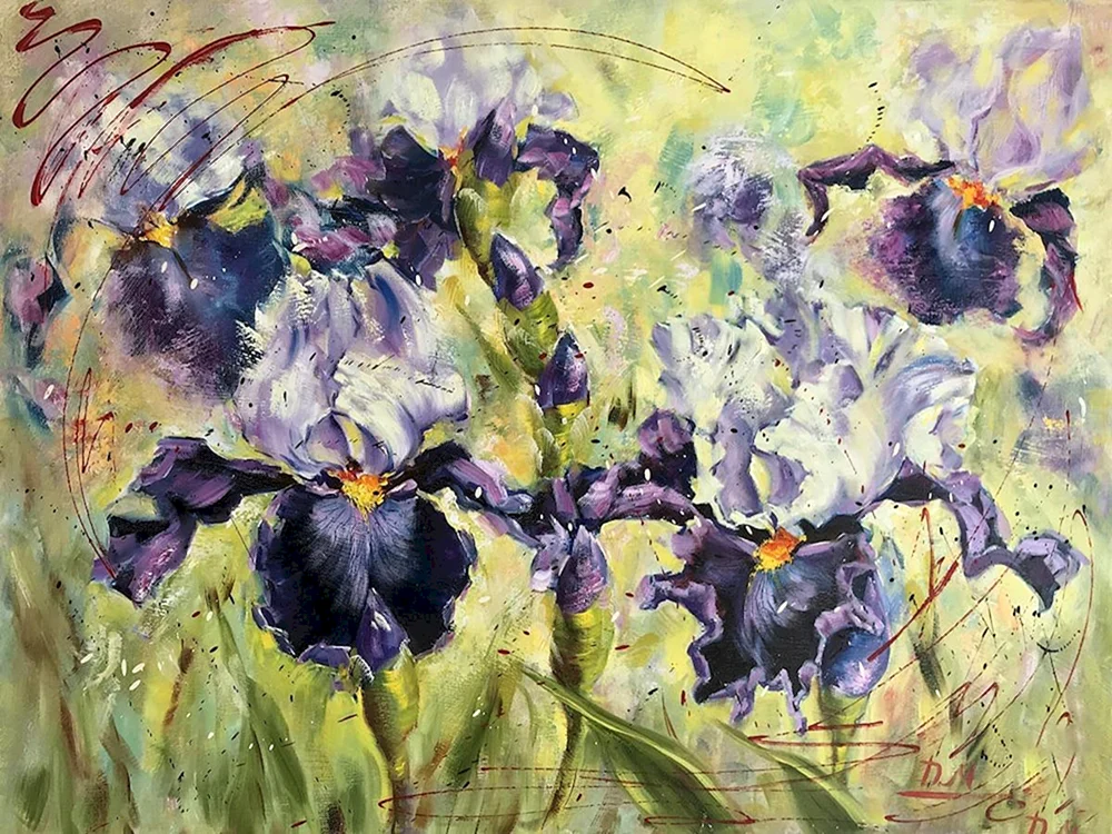 Irises