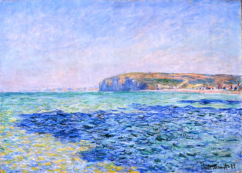 Impressionisten Claude Monet
