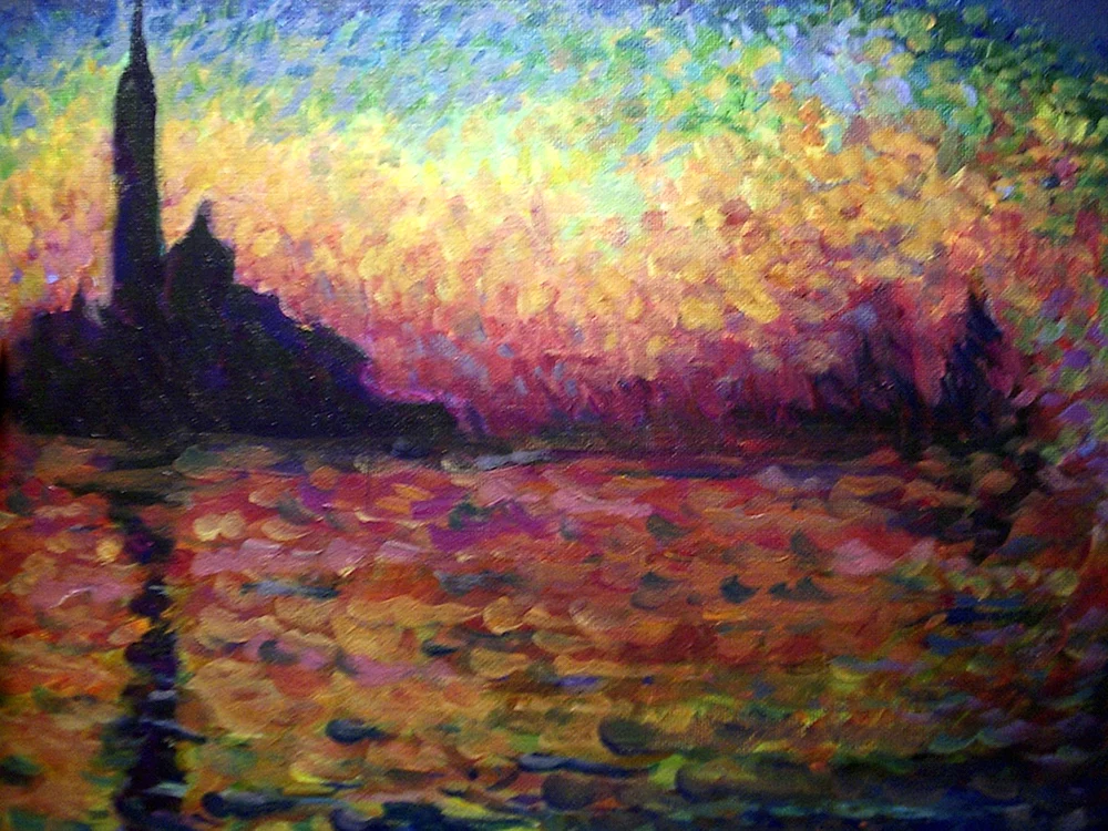 Impressionisten Claude Monet