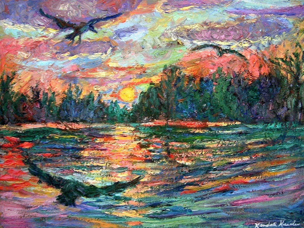 Impressionisten Claude Monet