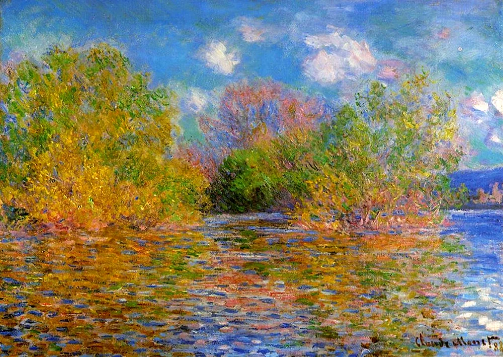 Impressionismus Claude Monet
