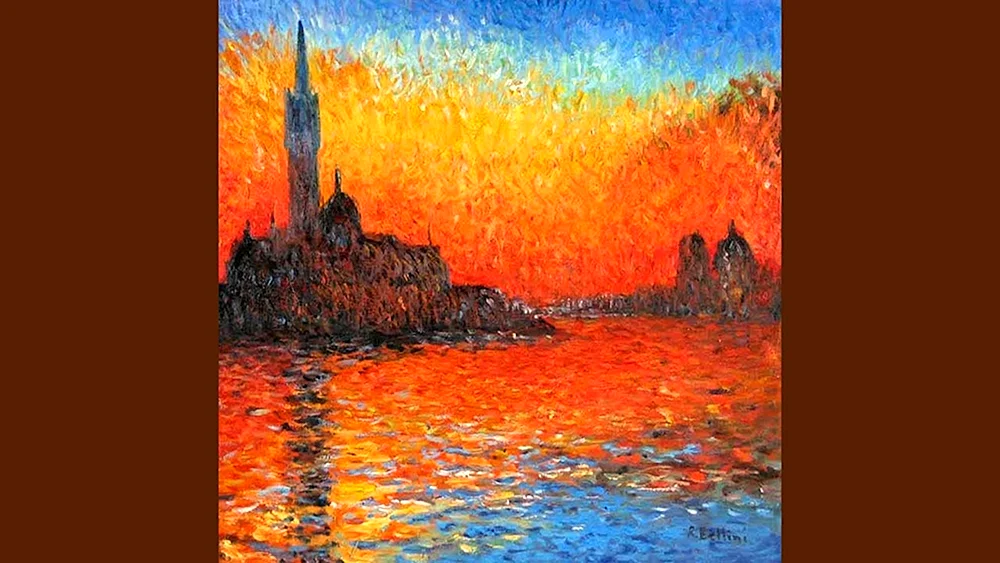 Impressionismus Claude Monet