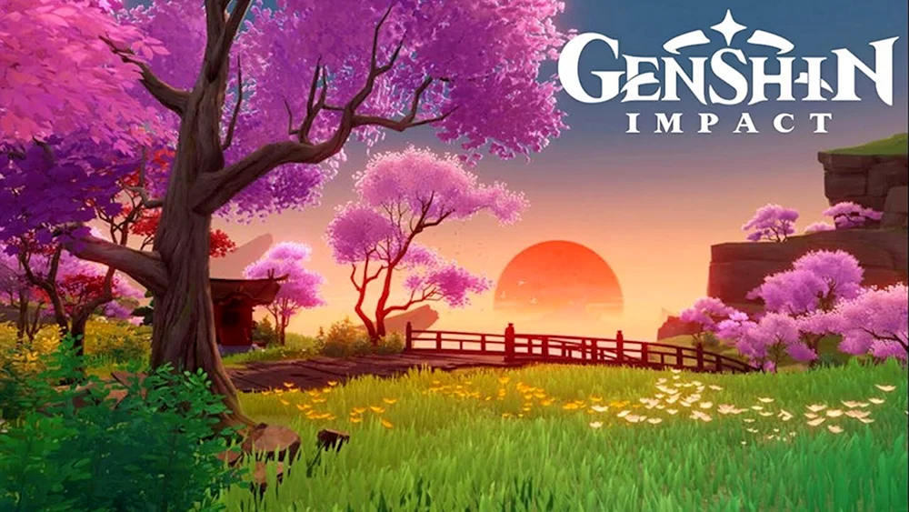 Inazuma Genshin