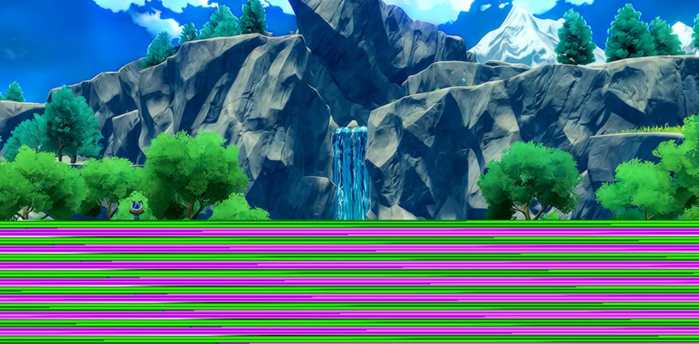 Inazuma Genshin Wald