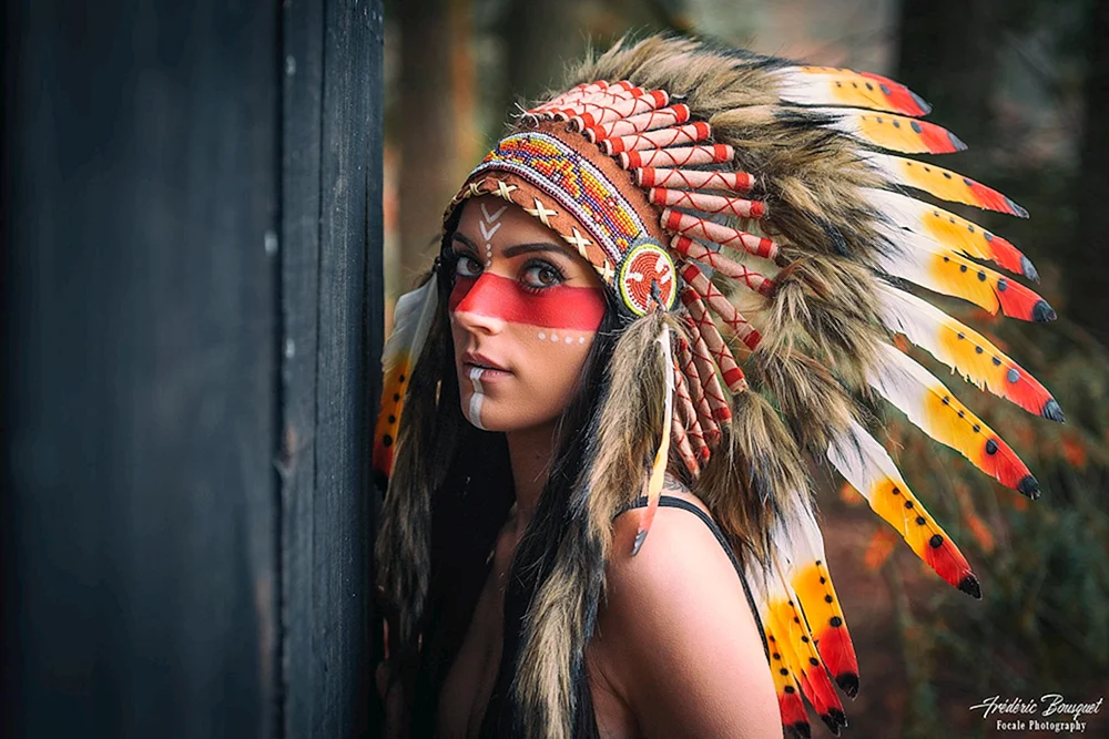 Indianisches Rotauge