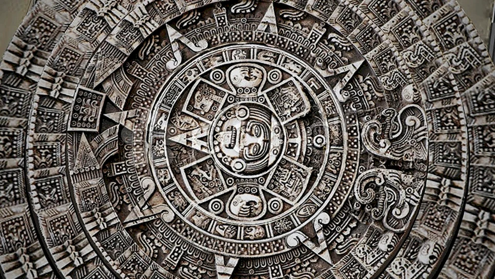 Azteken-Artefakte