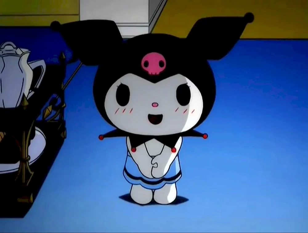 3 Kuromi