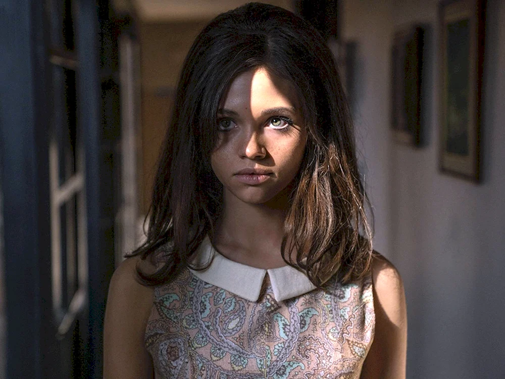 Indien Eisley