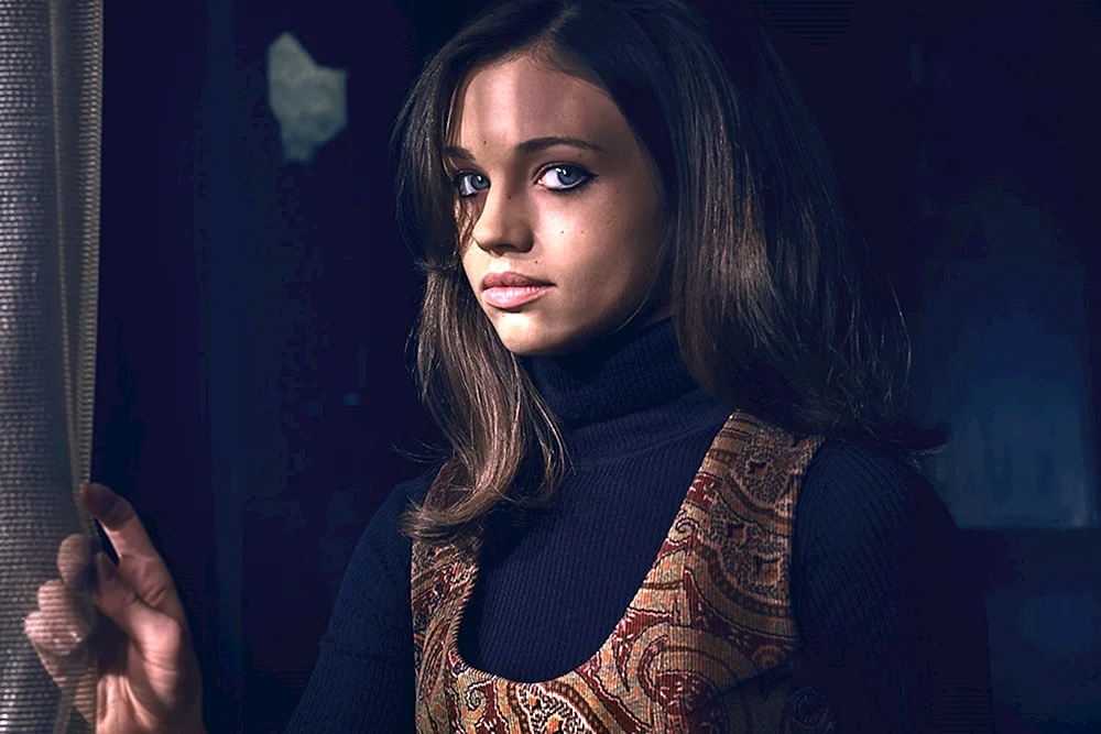 Indien Eisley