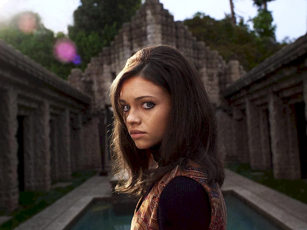 Indien Joy Eisley