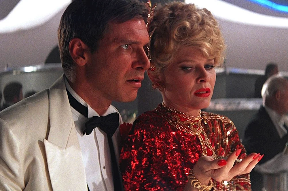 Kate Capshaw Indiana Jones