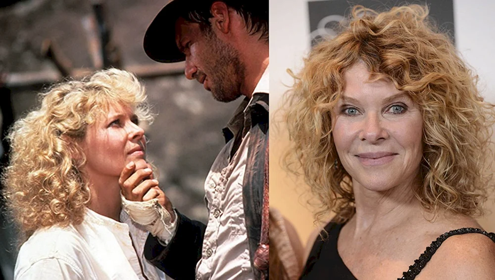 Indiana Jones. und der Tempel des UntergangsKate Capshaw