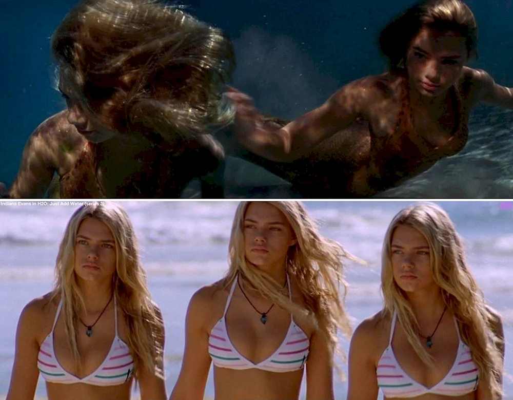 Indiana Evans