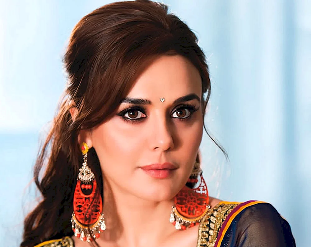 Preity Zinta 2019