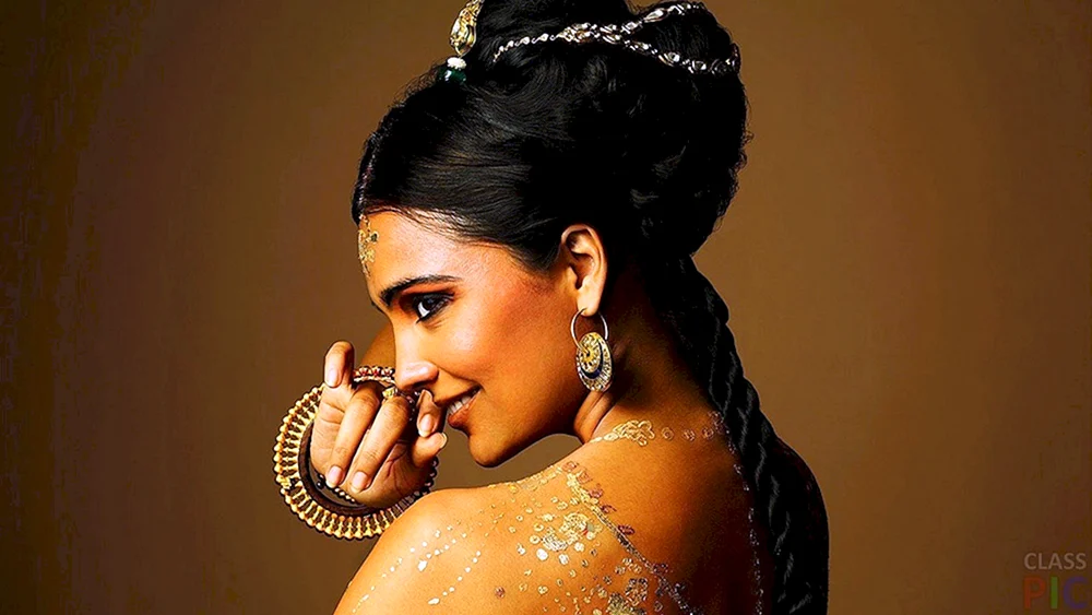 Krishna Radha Rukmini