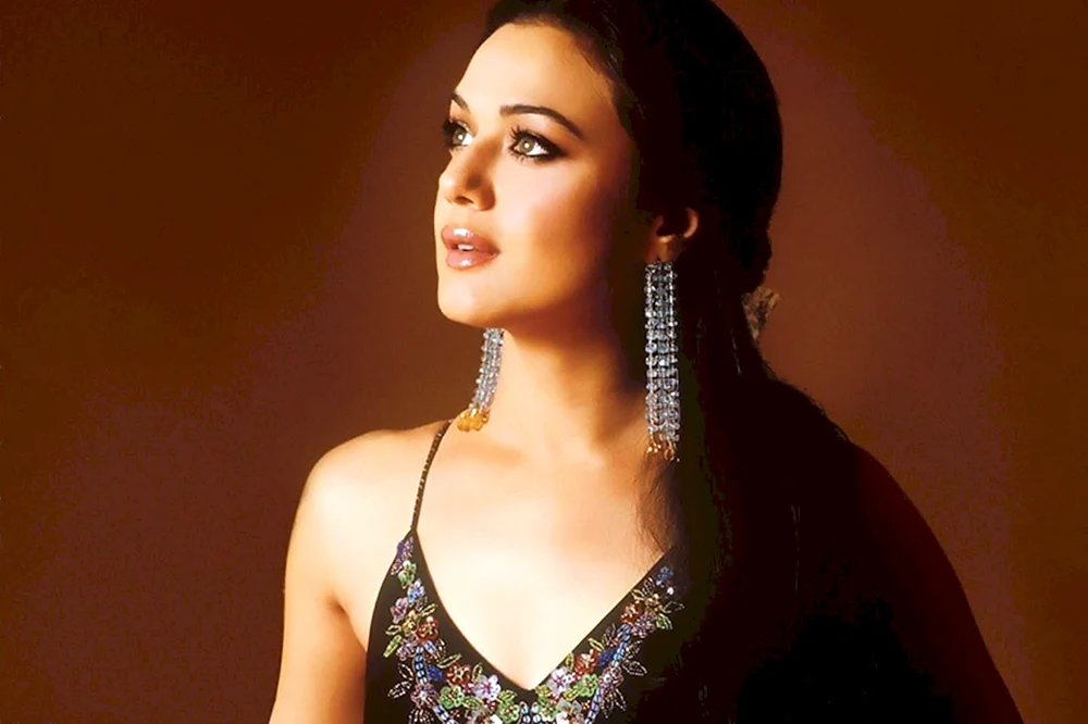 Priti Zinta Schauspielerin