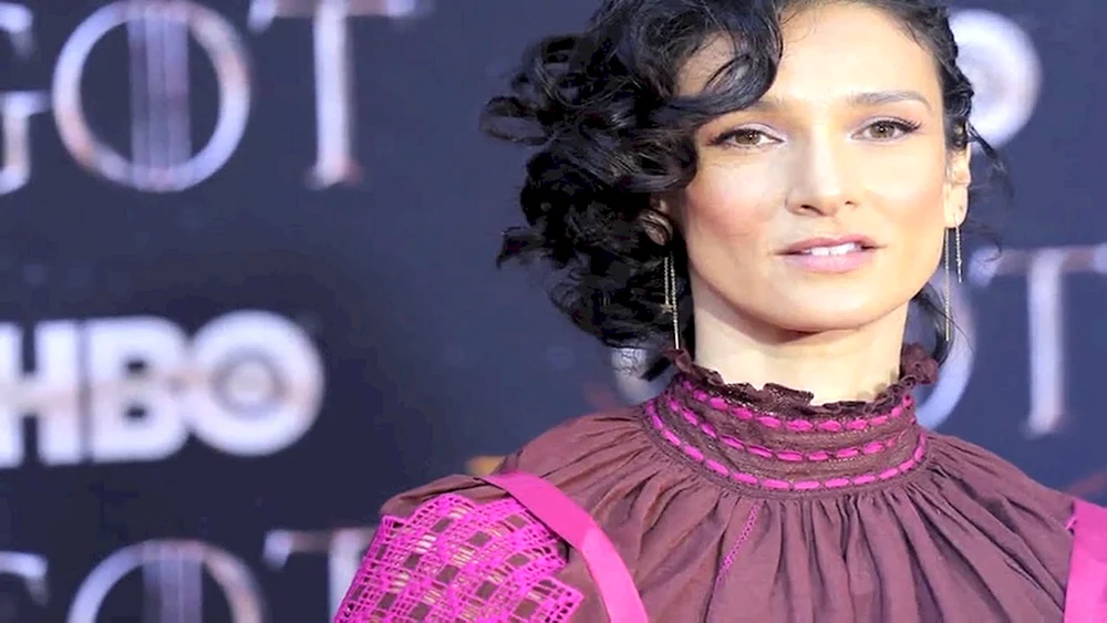 Indira Varma 2022