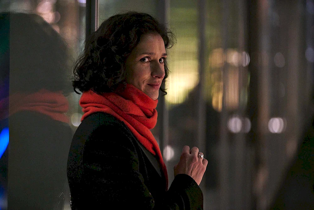 Indira Varma 2022