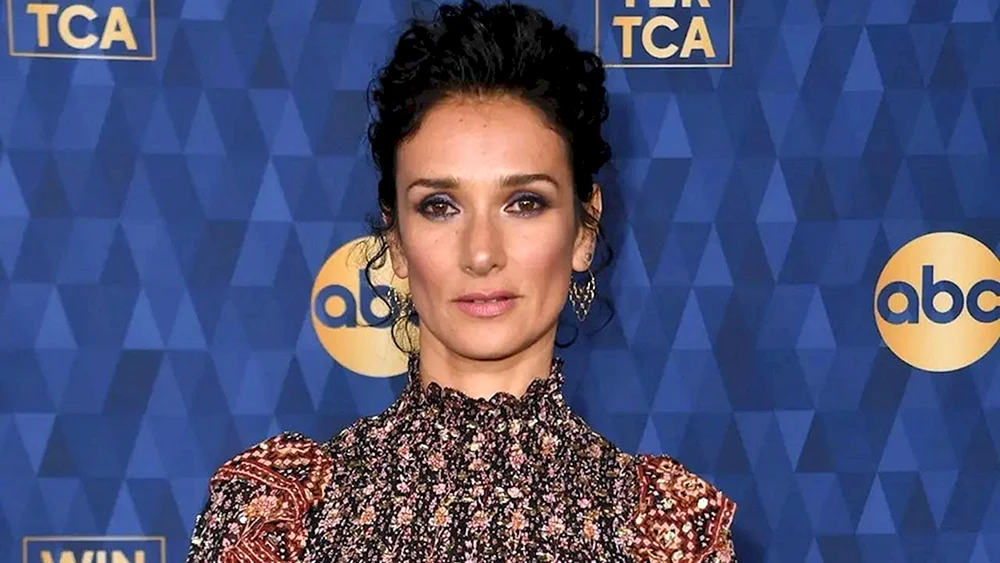 Indira Varma 2023